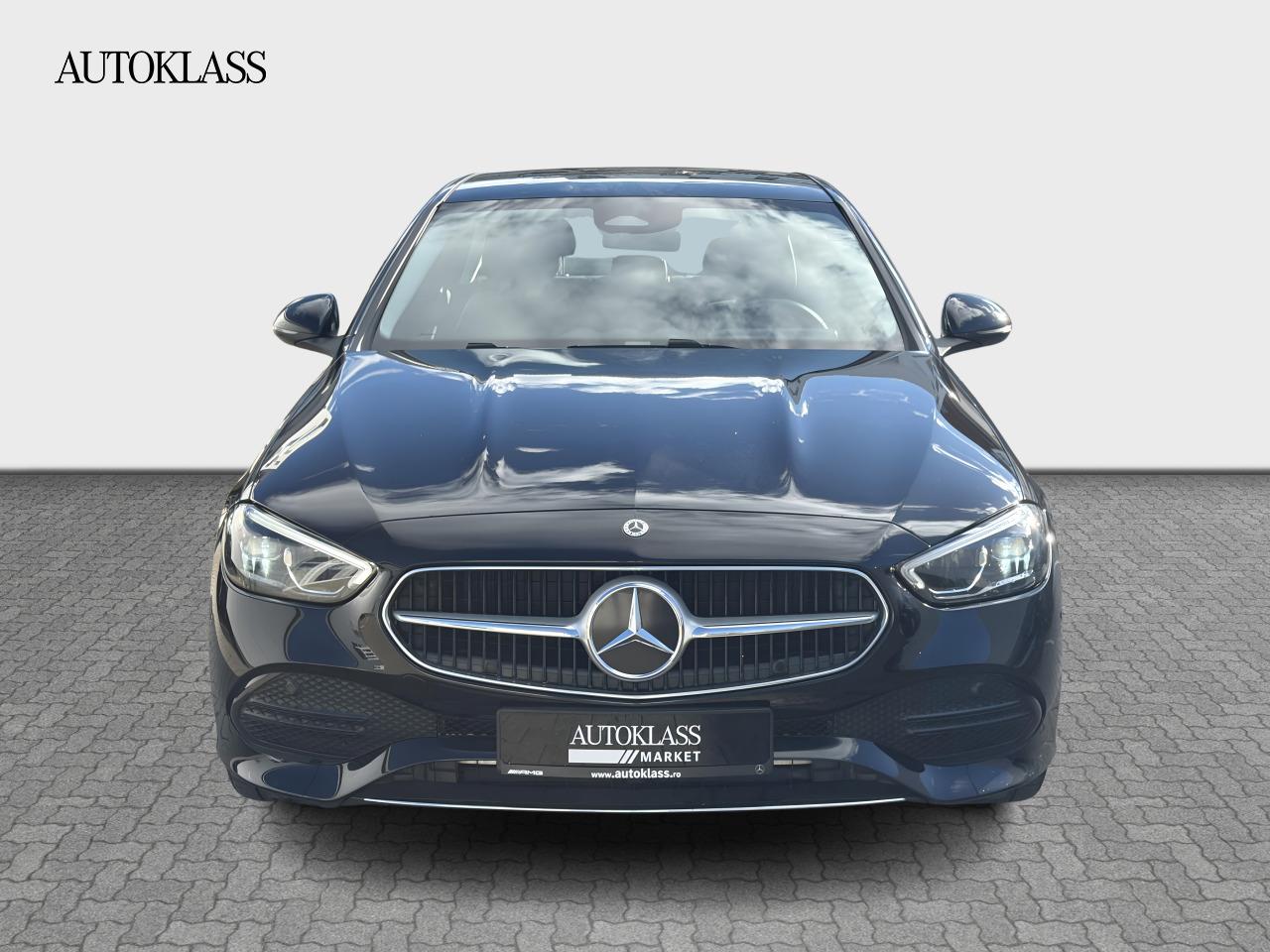 MERCEDES-BENZ CLASA C C 180