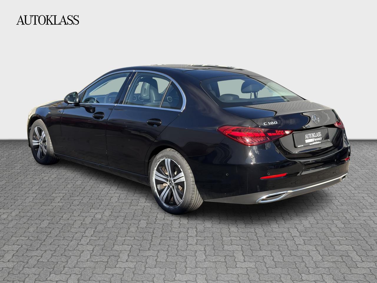 MERCEDES-BENZ CLASA C C 180