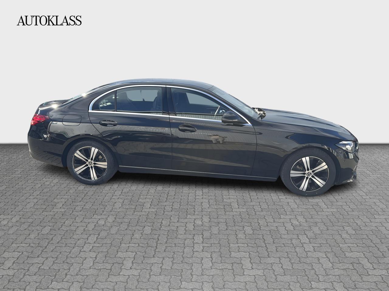 MERCEDES-BENZ CLASA C C 180