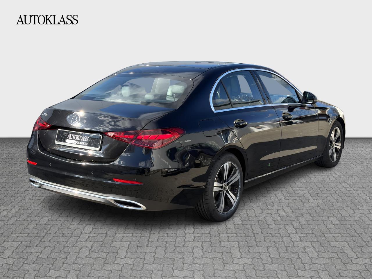 MERCEDES-BENZ CLASA C C 180