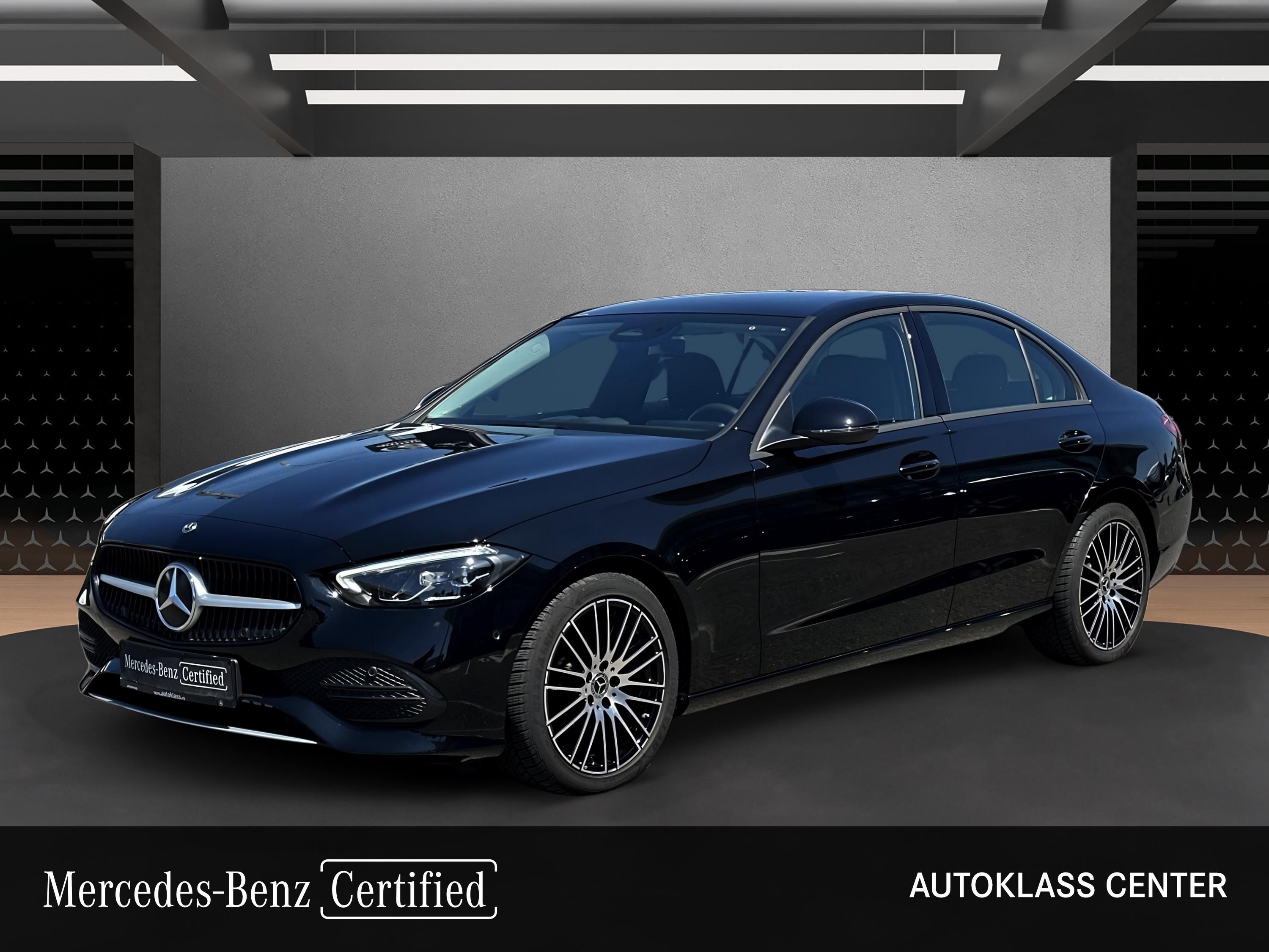 MERCEDES-BENZ CLASA C C 180 Limuzina