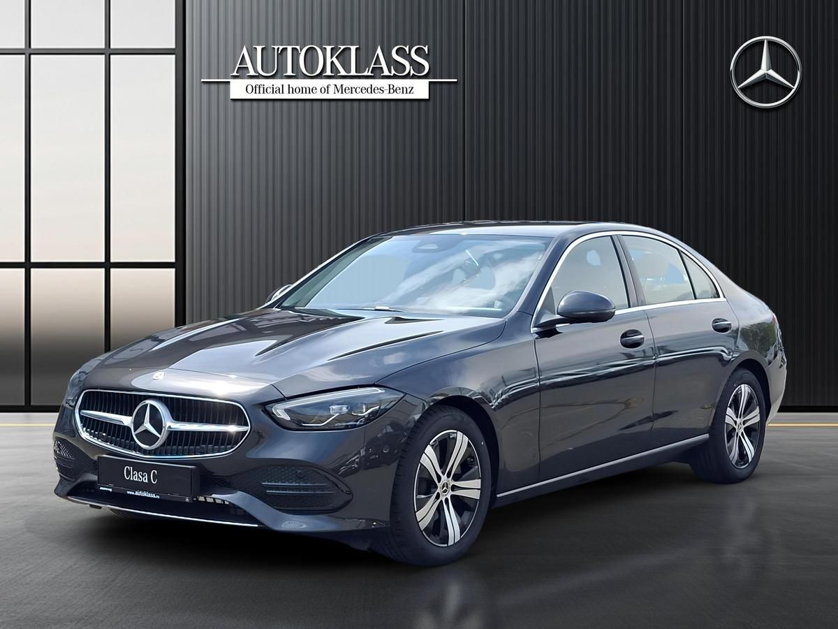 MERCEDES-BENZ C 180