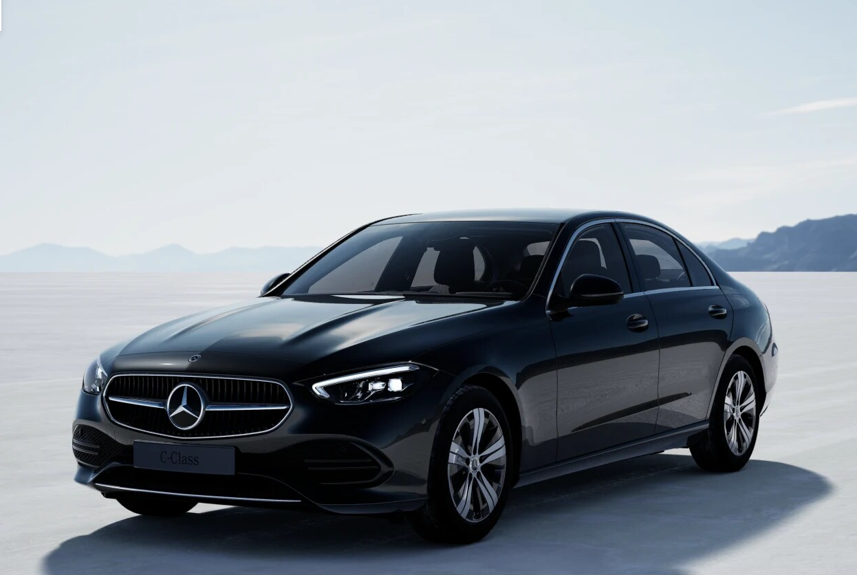 MERCEDES-BENZ C 180