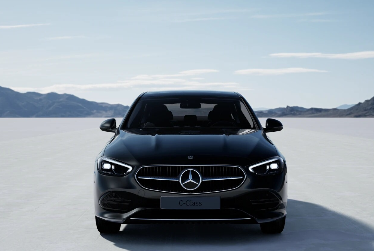 MERCEDES-BENZ C 180