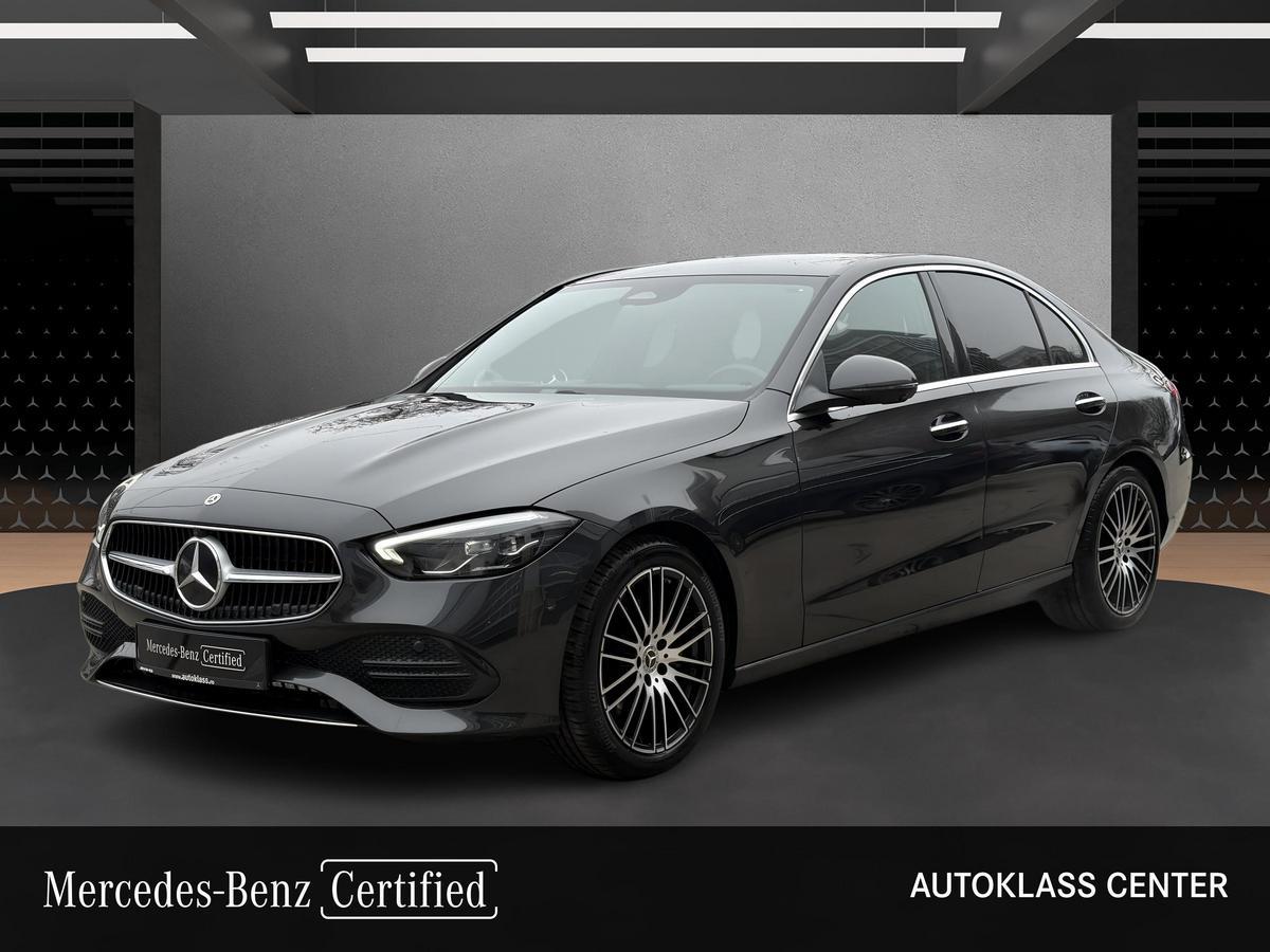 MERCEDES-BENZ C-Class 2024