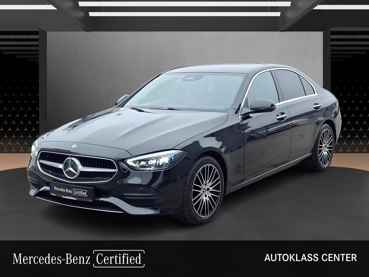 MERCEDES-BENZ C-Class 2025