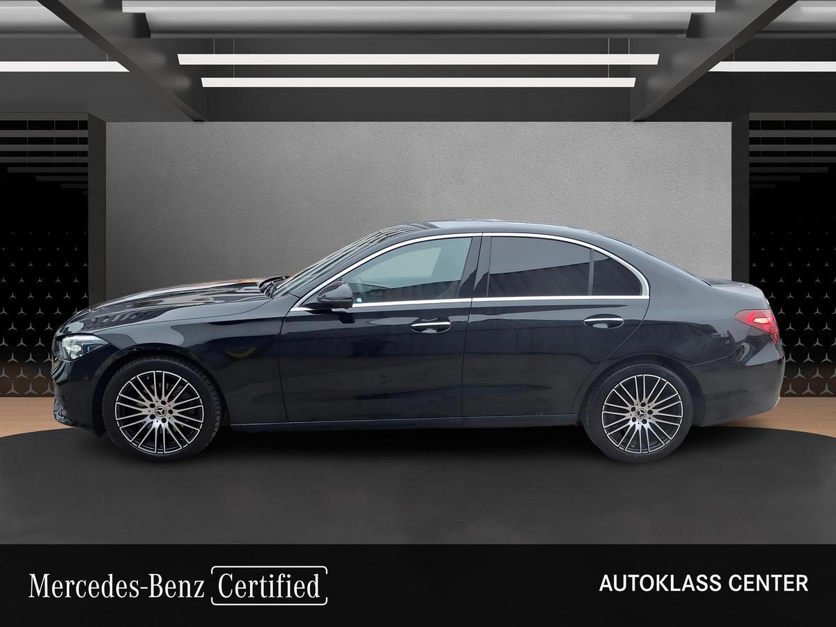 MERCEDES-BENZ CLASA C C 200 4MATIC