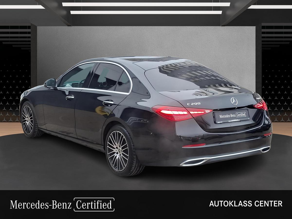 MERCEDES-BENZ CLASA C C 200 4MATIC