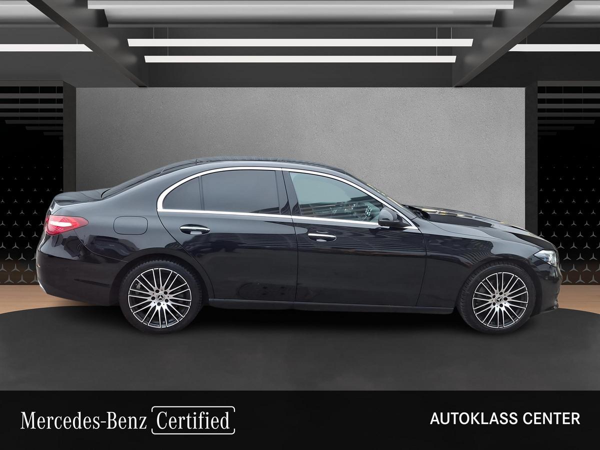 MERCEDES-BENZ CLASA C C 200 4MATIC