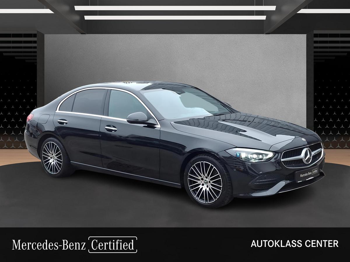 MERCEDES-BENZ CLASA C C 200 4MATIC