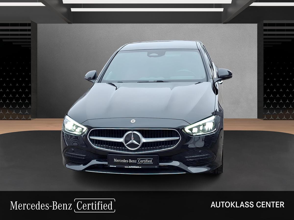 MERCEDES-BENZ CLASA C C 200 4MATIC