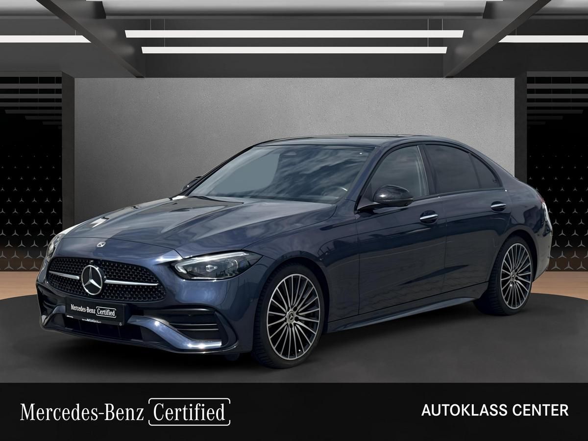 MERCEDES-BENZ C-Class 2024