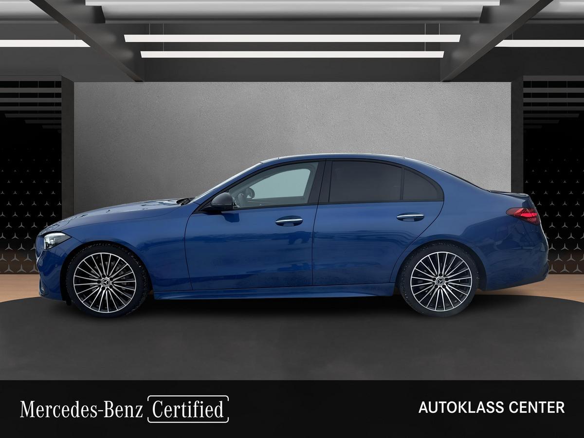 MERCEDES-BENZ CLASA C C 200 4MATIC