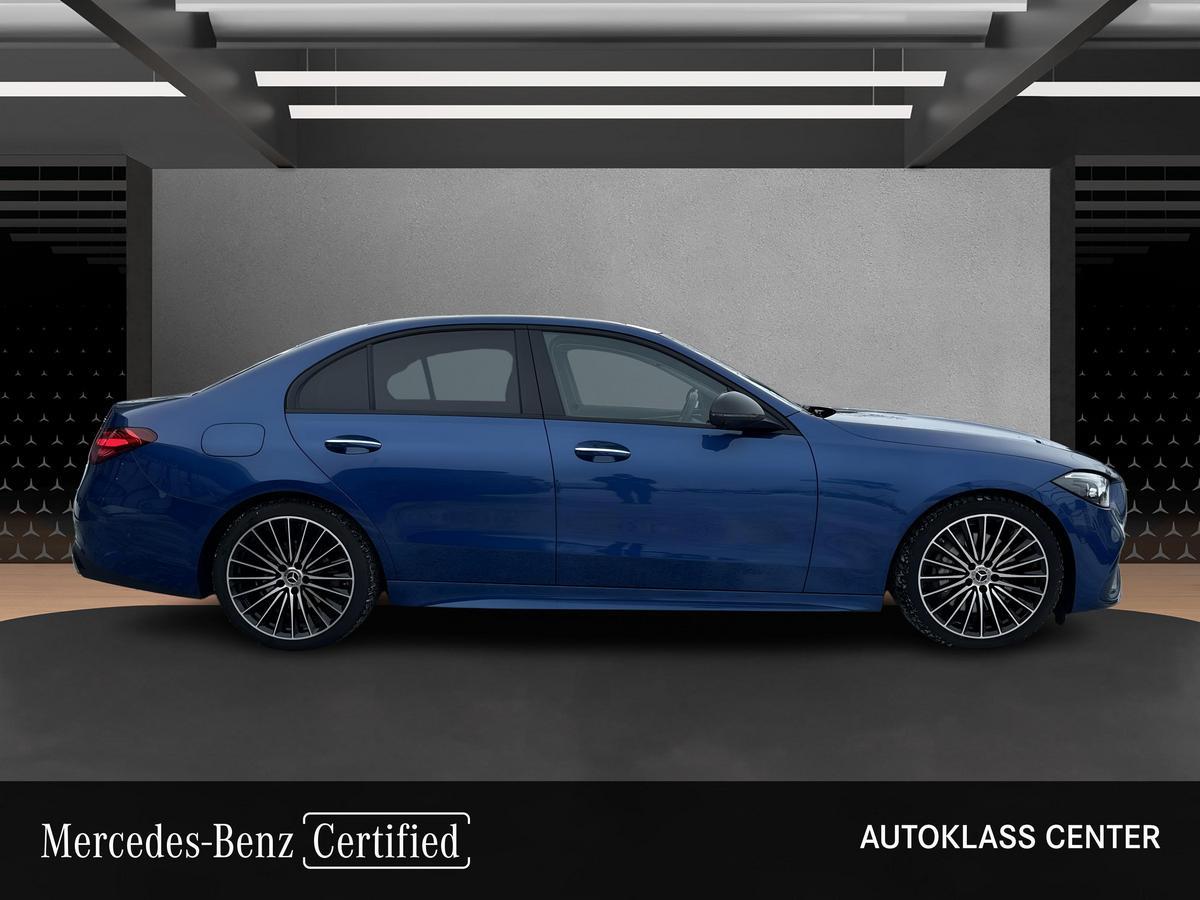 MERCEDES-BENZ CLASA C C 200 4MATIC