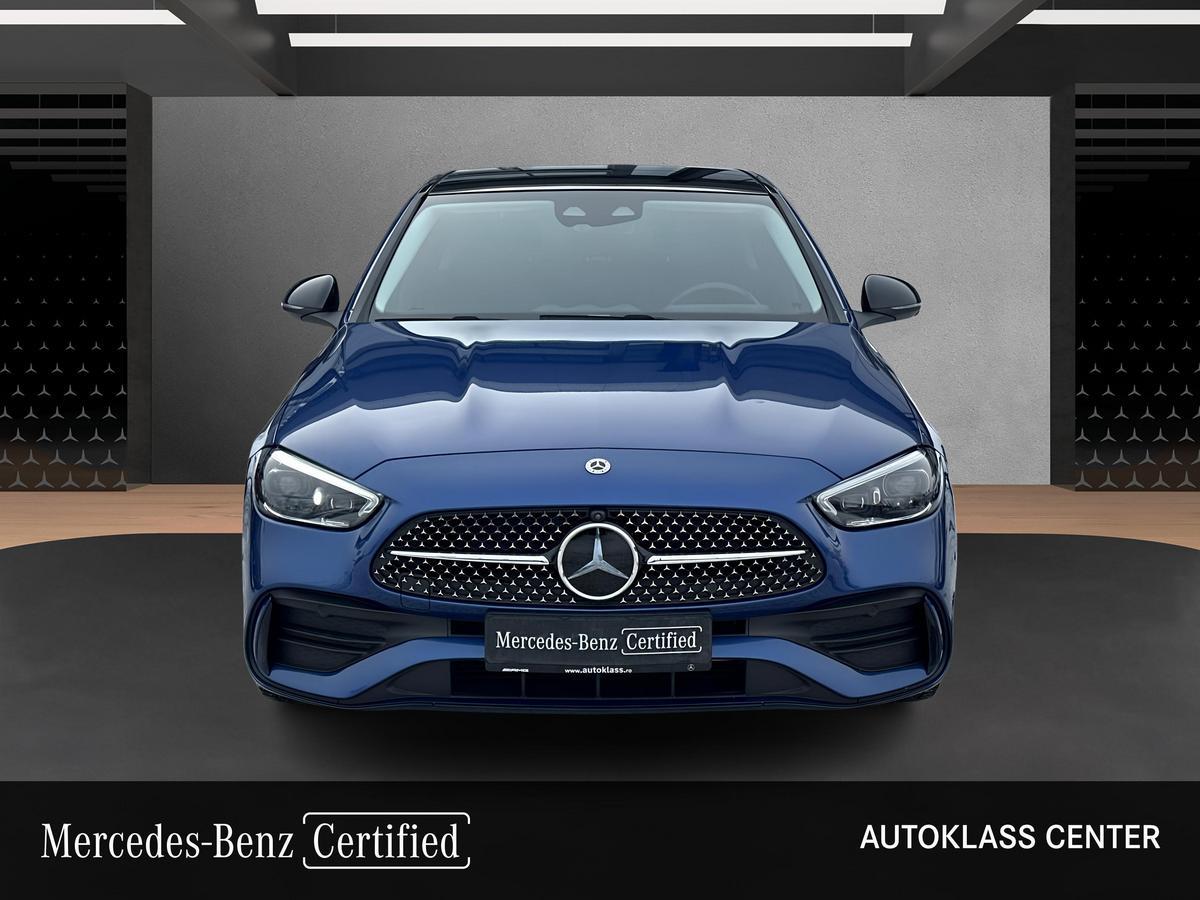 MERCEDES-BENZ CLASA C C 200 4MATIC