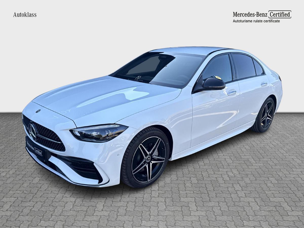 Mercedes-benz clasa c c 200 4matic