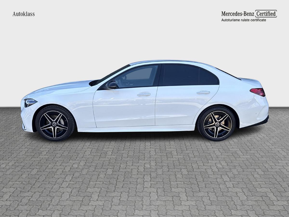 MERCEDES-BENZ CLASA C C 200 4MATIC
