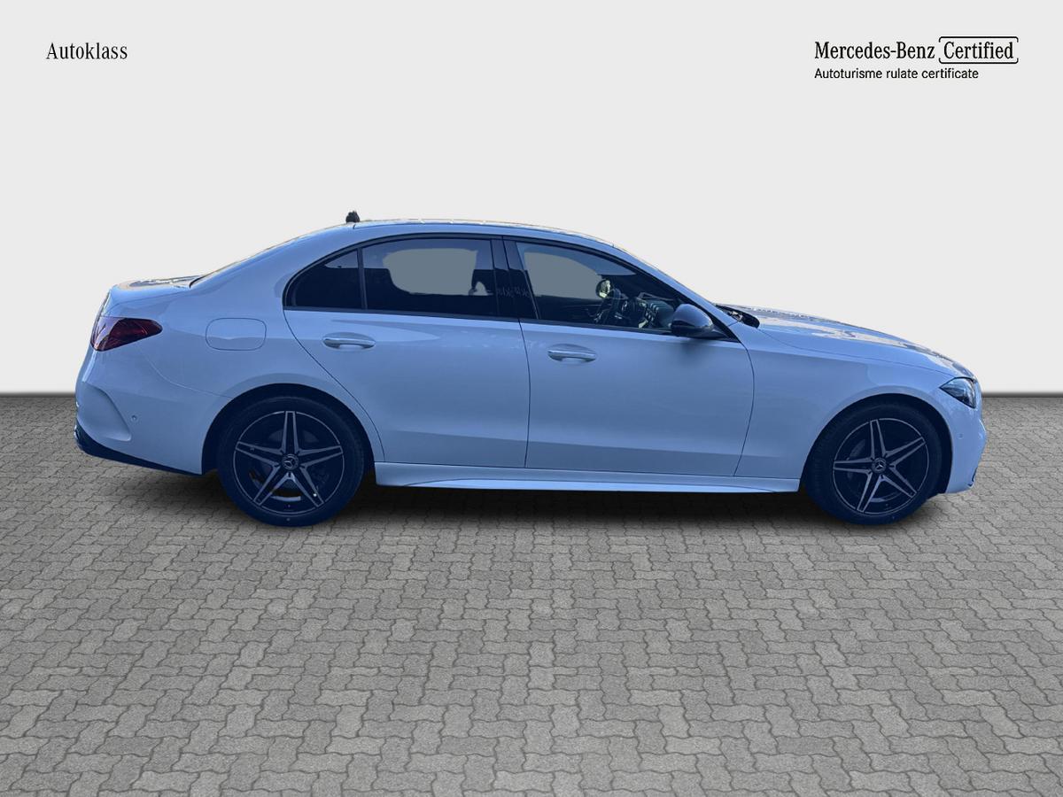 MERCEDES-BENZ CLASA C C 200 4MATIC