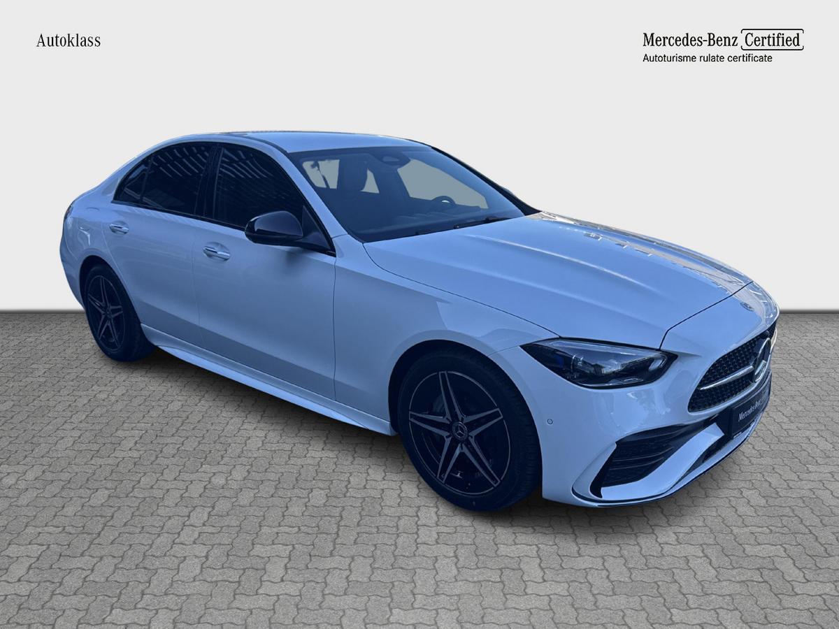 MERCEDES-BENZ CLASA C C 200 4MATIC