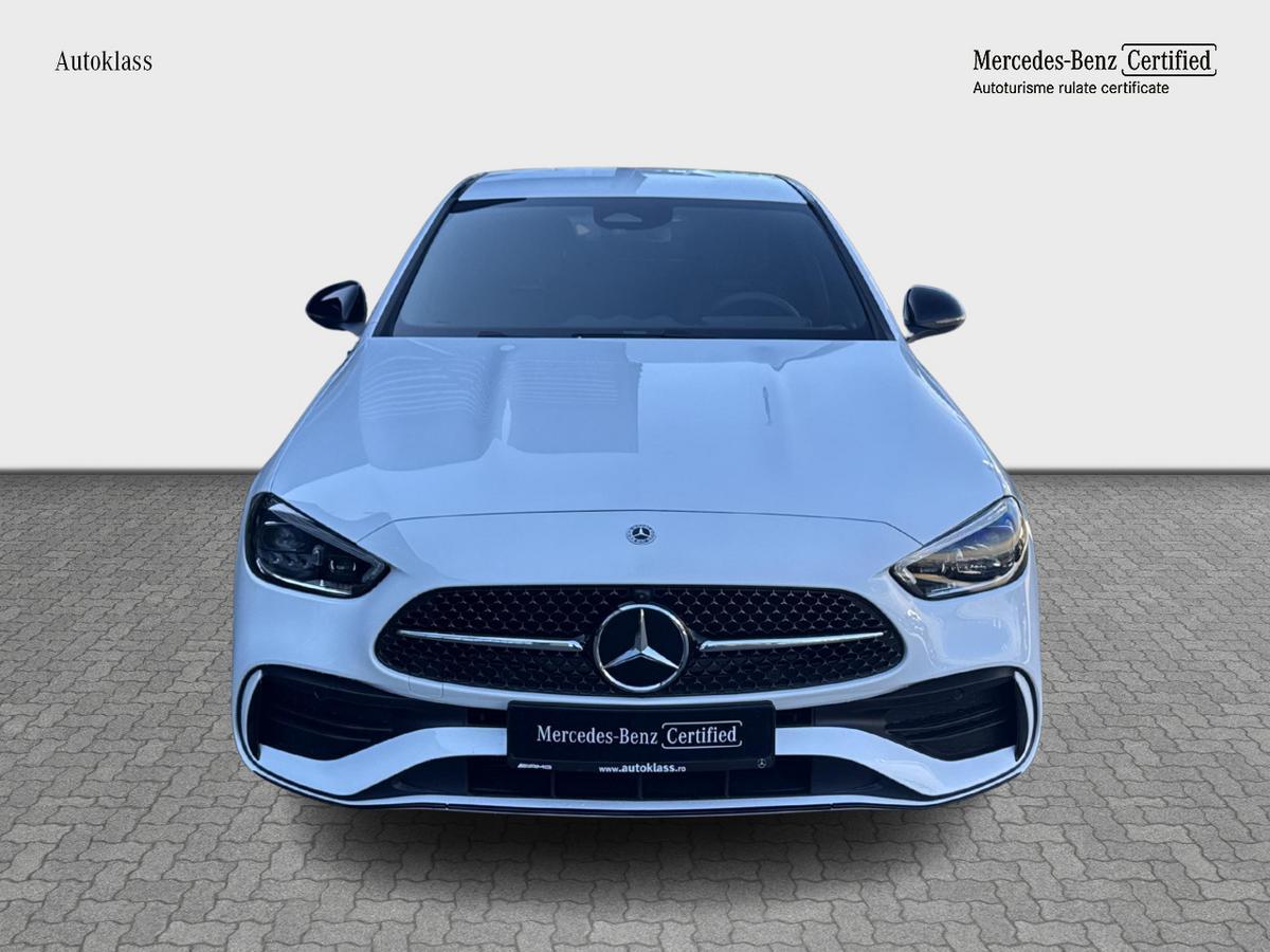 MERCEDES-BENZ CLASA C C 200 4MATIC