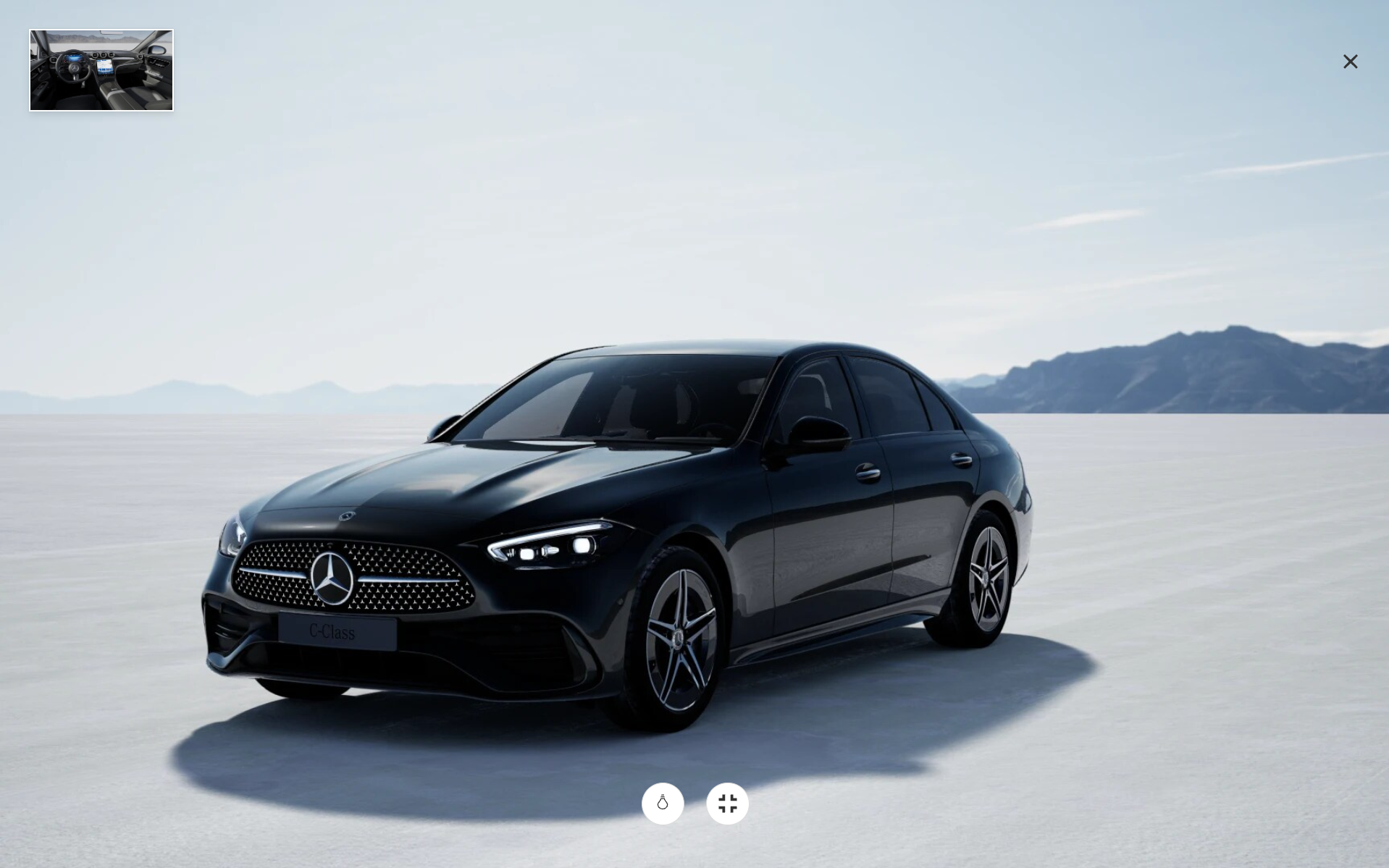 MERCEDES-BENZ C 300 4MATIC