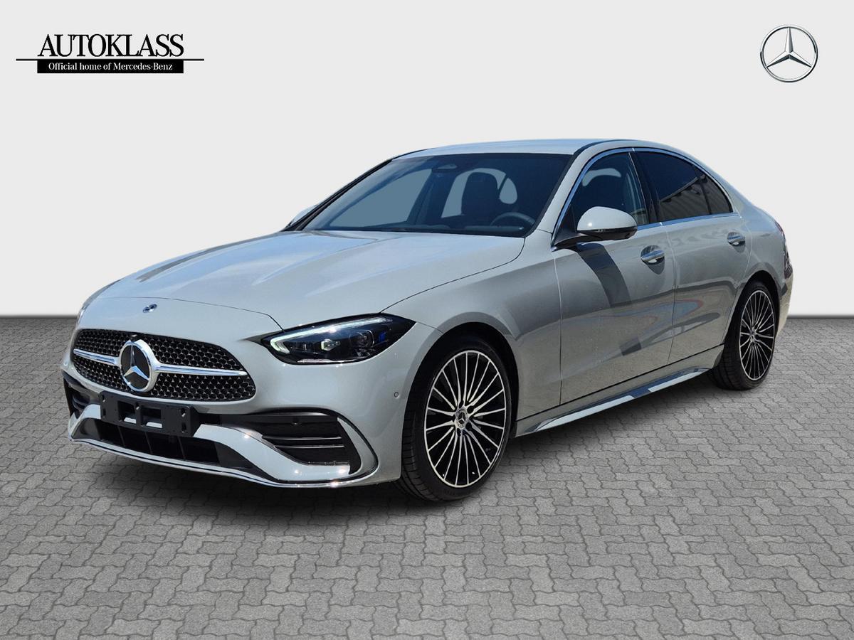MERCEDES-BENZ C-Class 2025