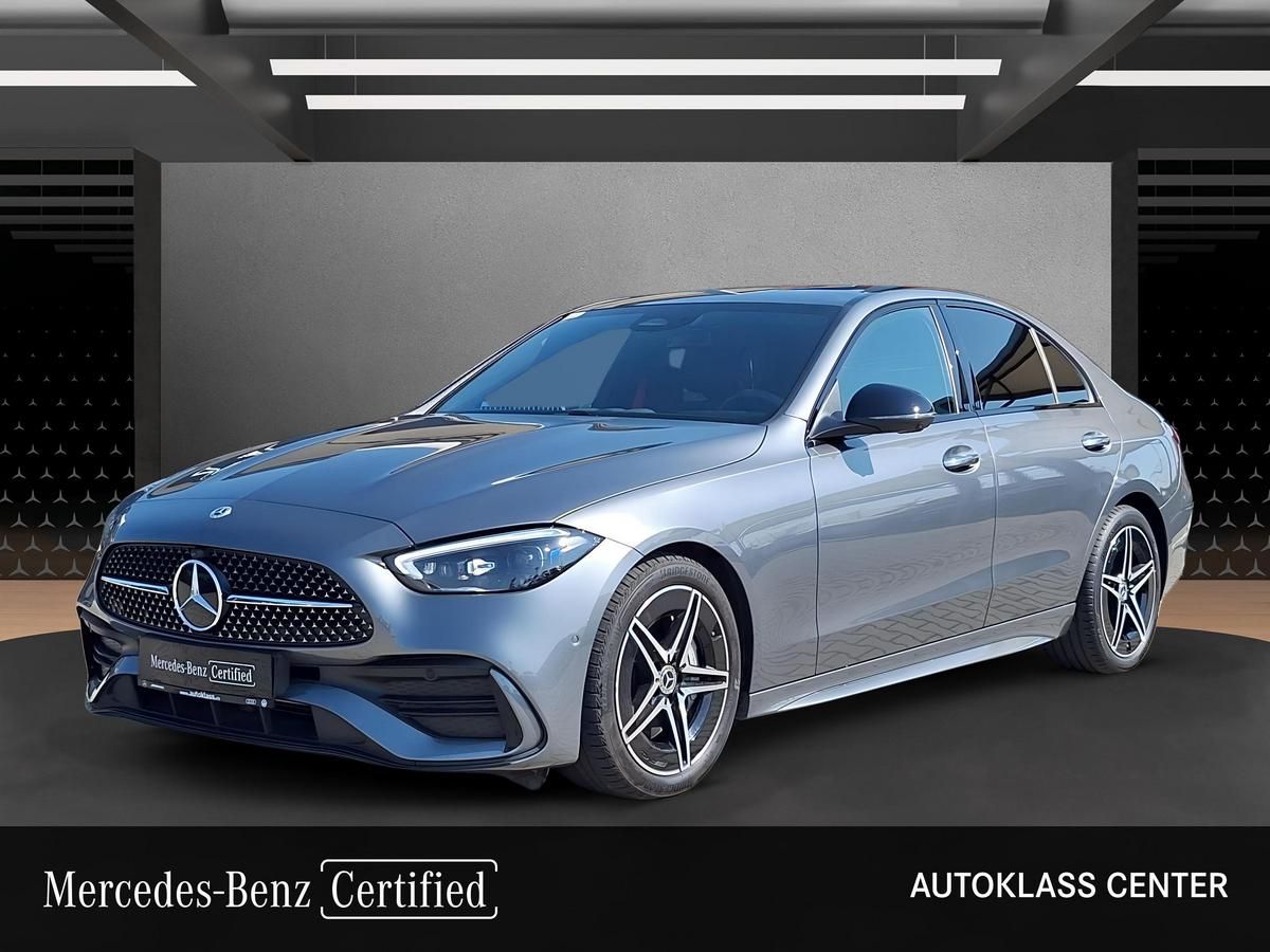 MERCEDES-BENZ C-Class 2025