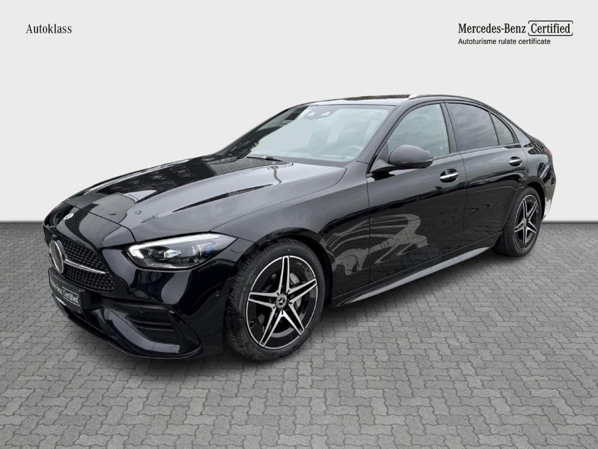 Mercedes-benz clasa c c 300 4matic