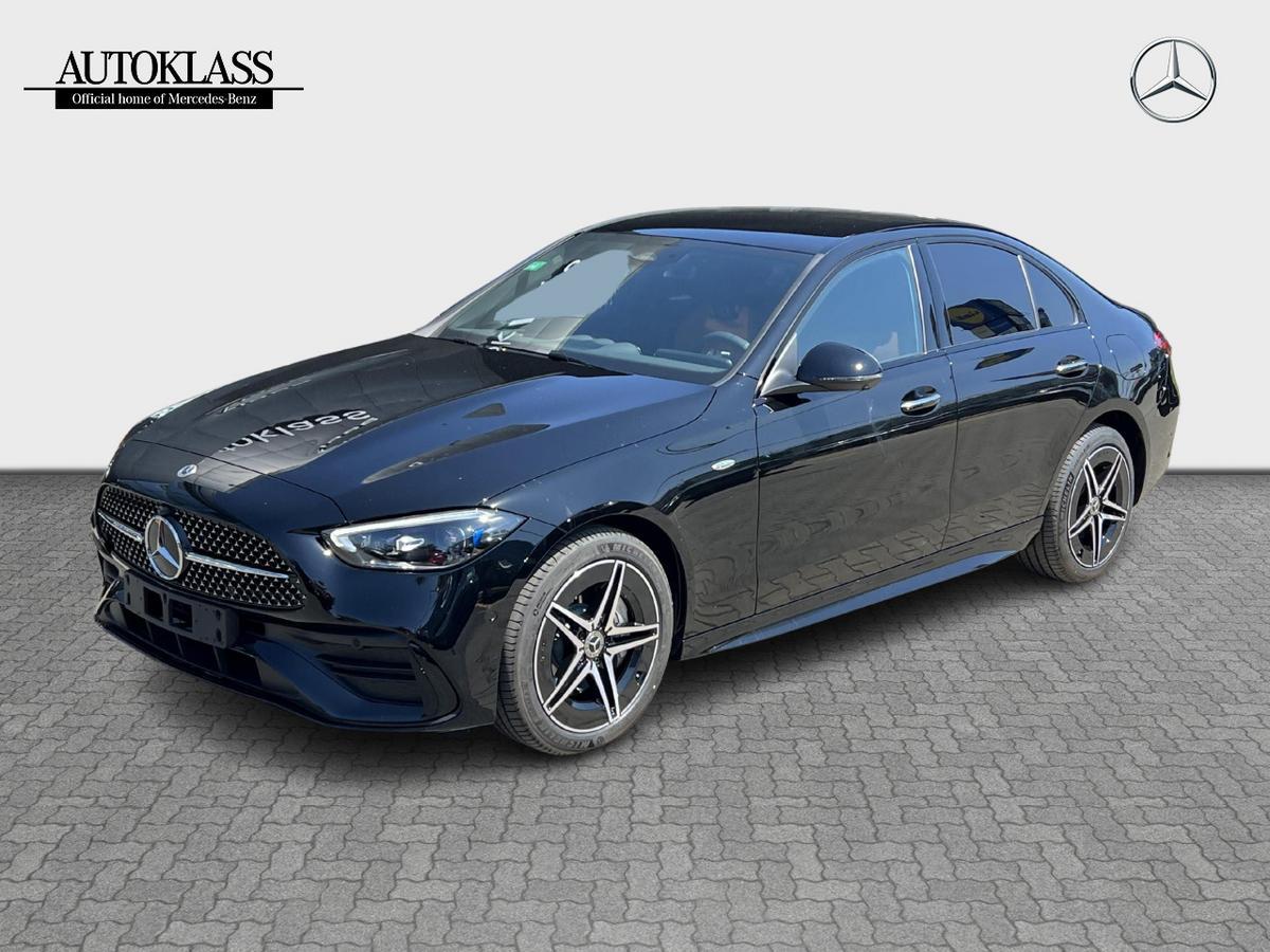 Mercedes-benz c 300 e 4matic
