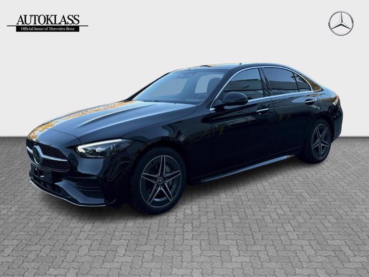 Mercedes-benz c 300 e 4matic