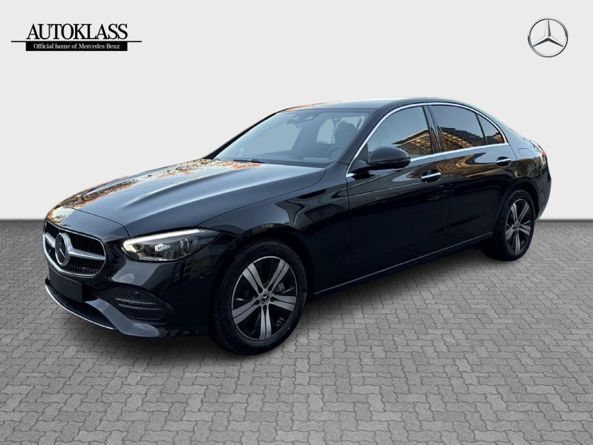 Mercedes-benz c 300 e 4matic