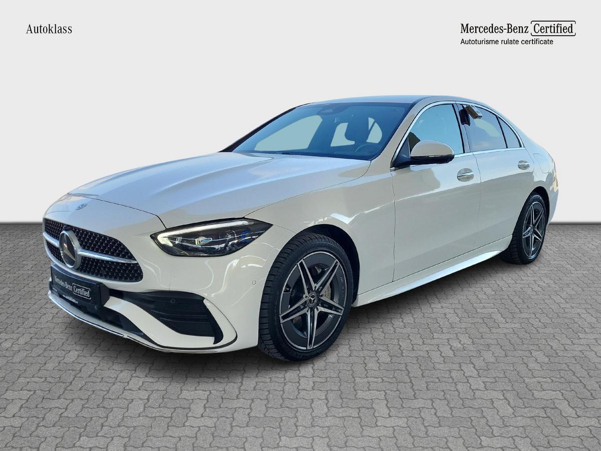 Mercedes-benz clasa c c 300 e 4matic