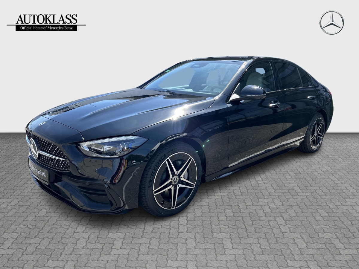 Mercedes-benz c 300 e 4matic