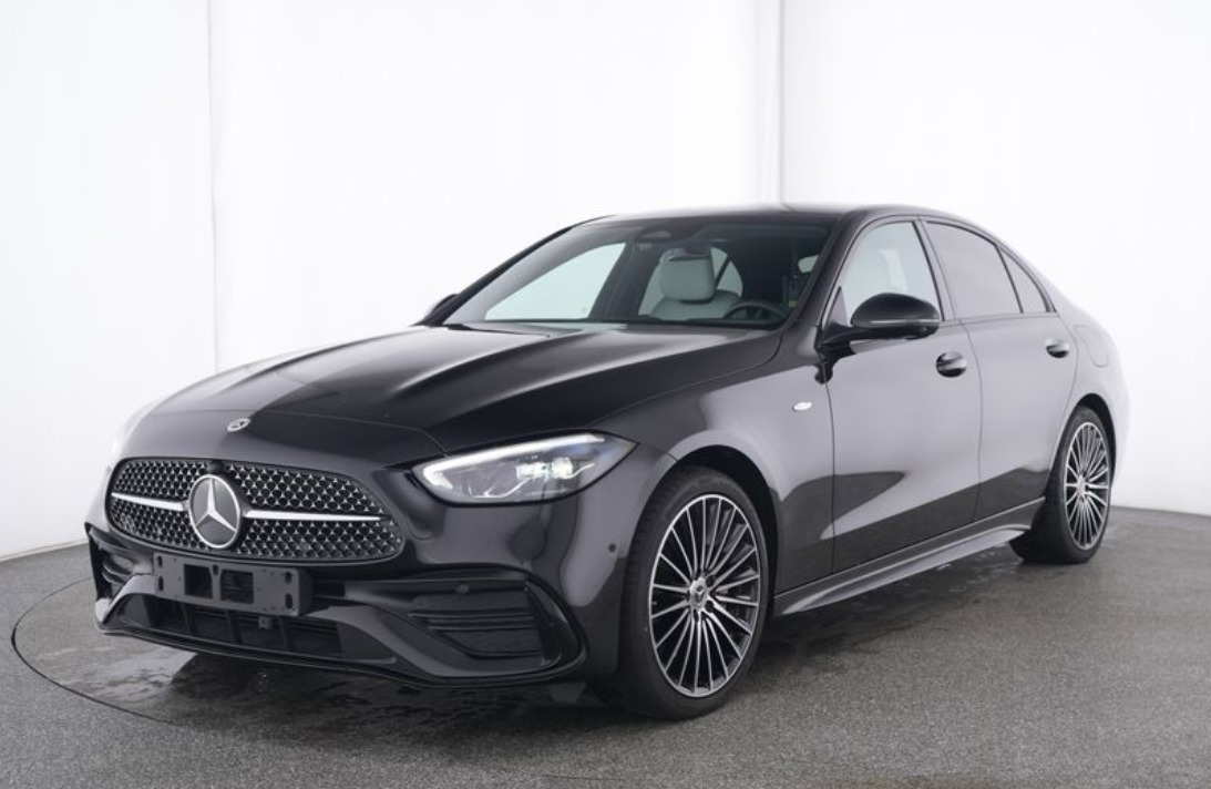 MERCEDES-BENZ CLASA C C 300 E 4MATIC Limuzina