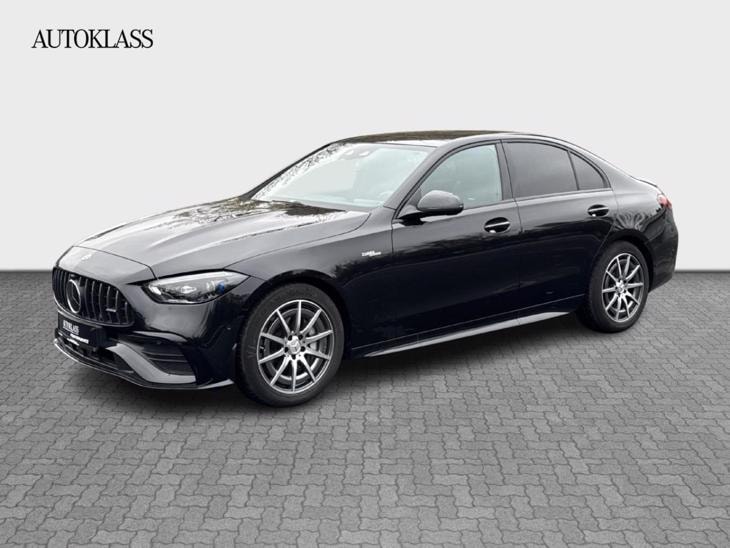 Mercedes-benz clasa c mercedes-amg c 43 4matic