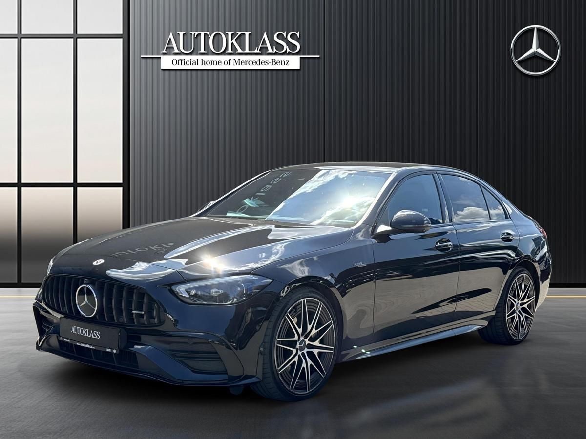 MERCEDES-BENZ C-Class 2023
