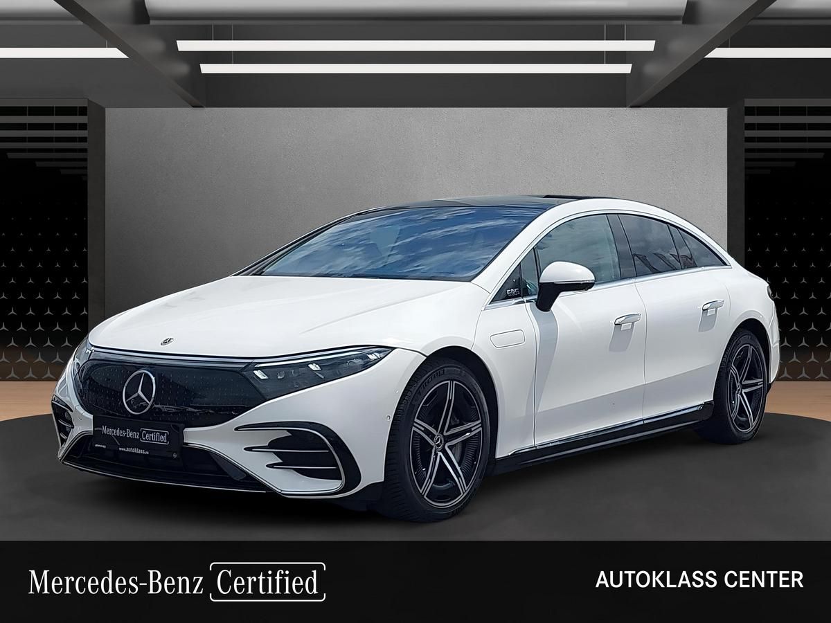 MERCEDES-BENZ EQS EQS 450 4MATIC