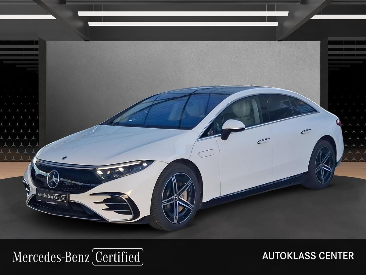 MERCEDES-BENZ EQS EQS 450 4MATIC