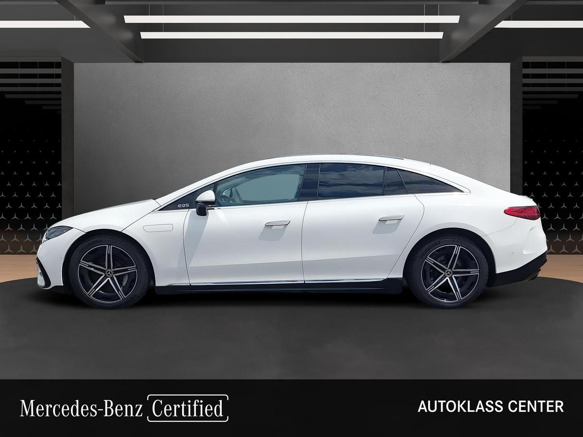 MERCEDES-BENZ EQS EQS 450 4MATIC