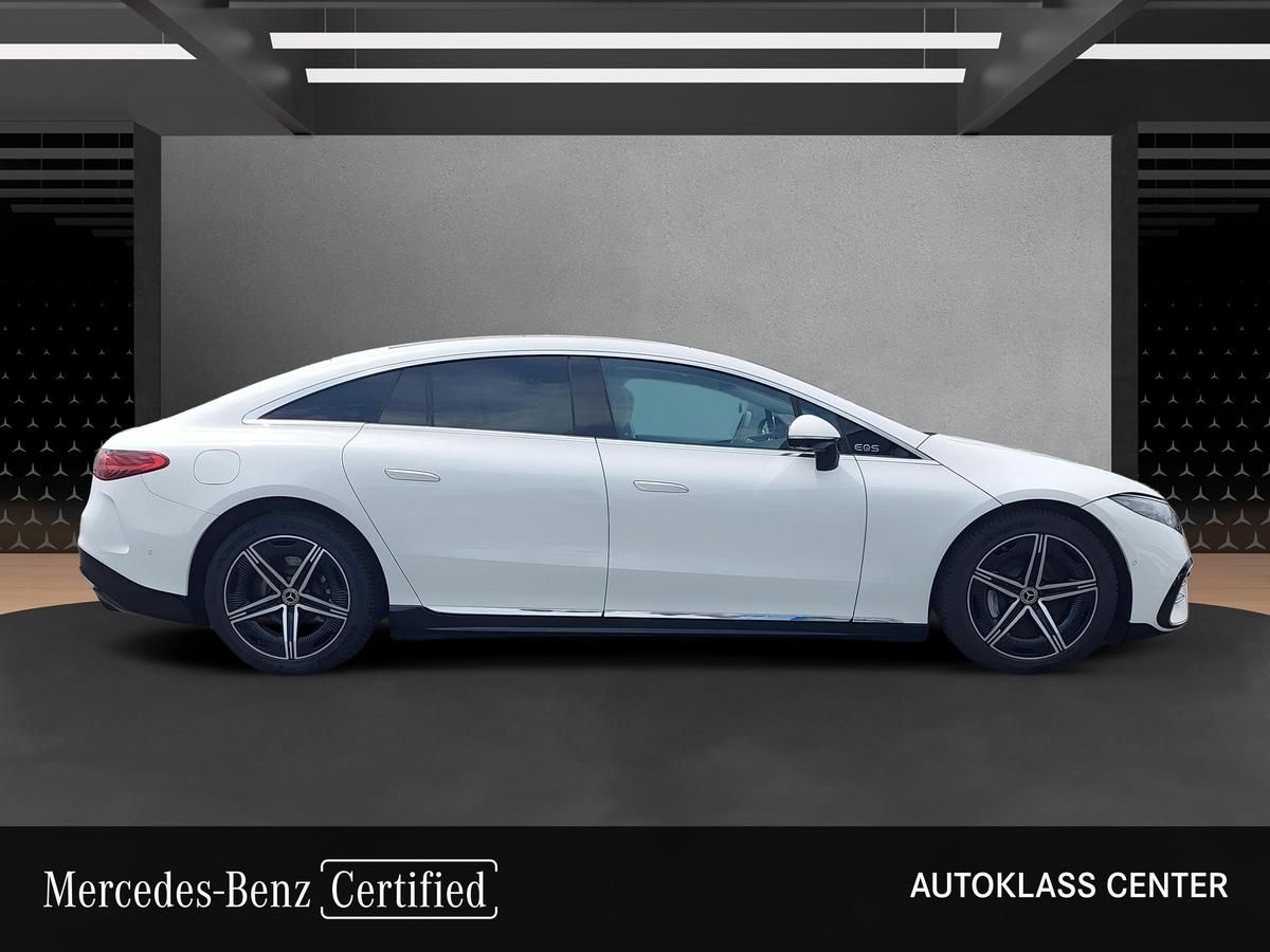 MERCEDES-BENZ EQS EQS 450 4MATIC