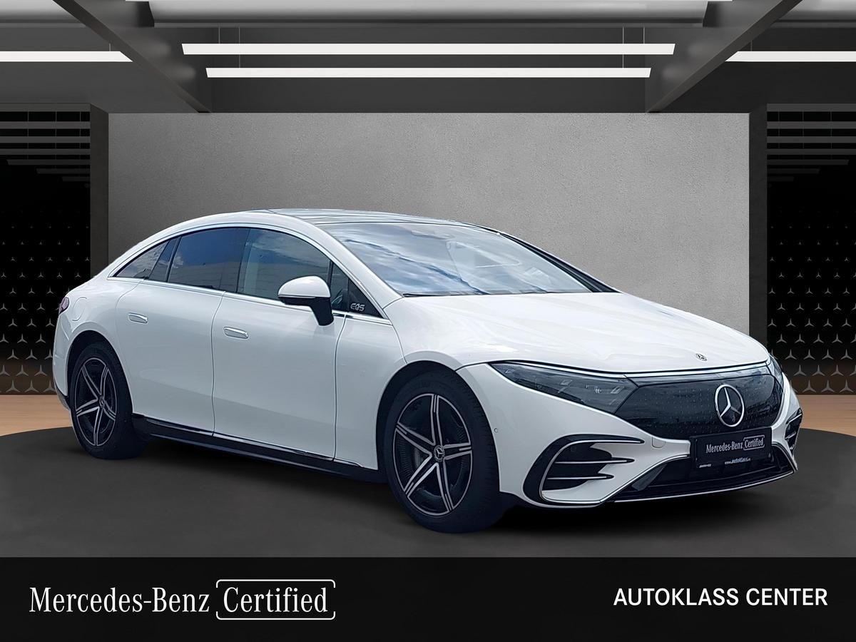 MERCEDES-BENZ EQS EQS 450 4MATIC