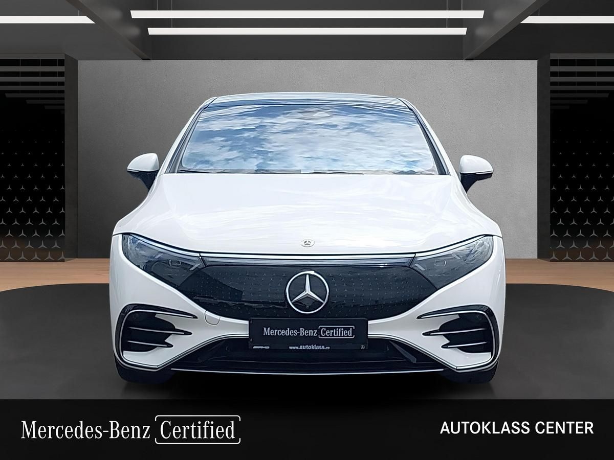 MERCEDES-BENZ EQS EQS 450 4MATIC