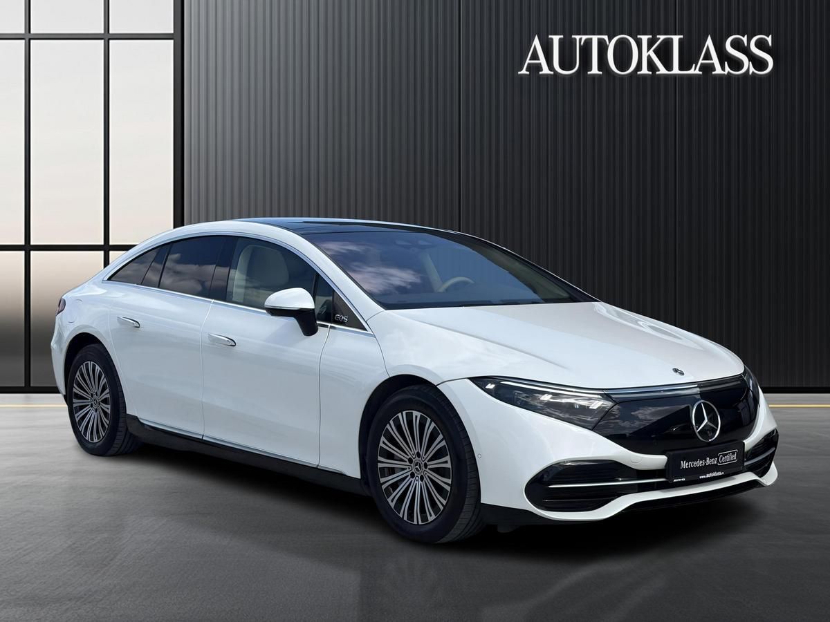 MERCEDES-BENZ EQS EQS 450 4MATIC
