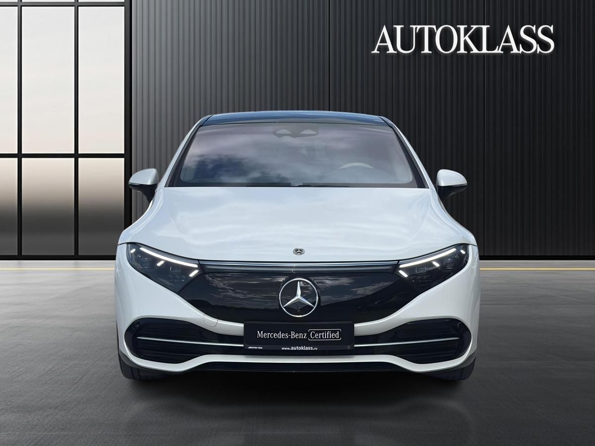 MERCEDES-BENZ EQS EQS 450 4MATIC
