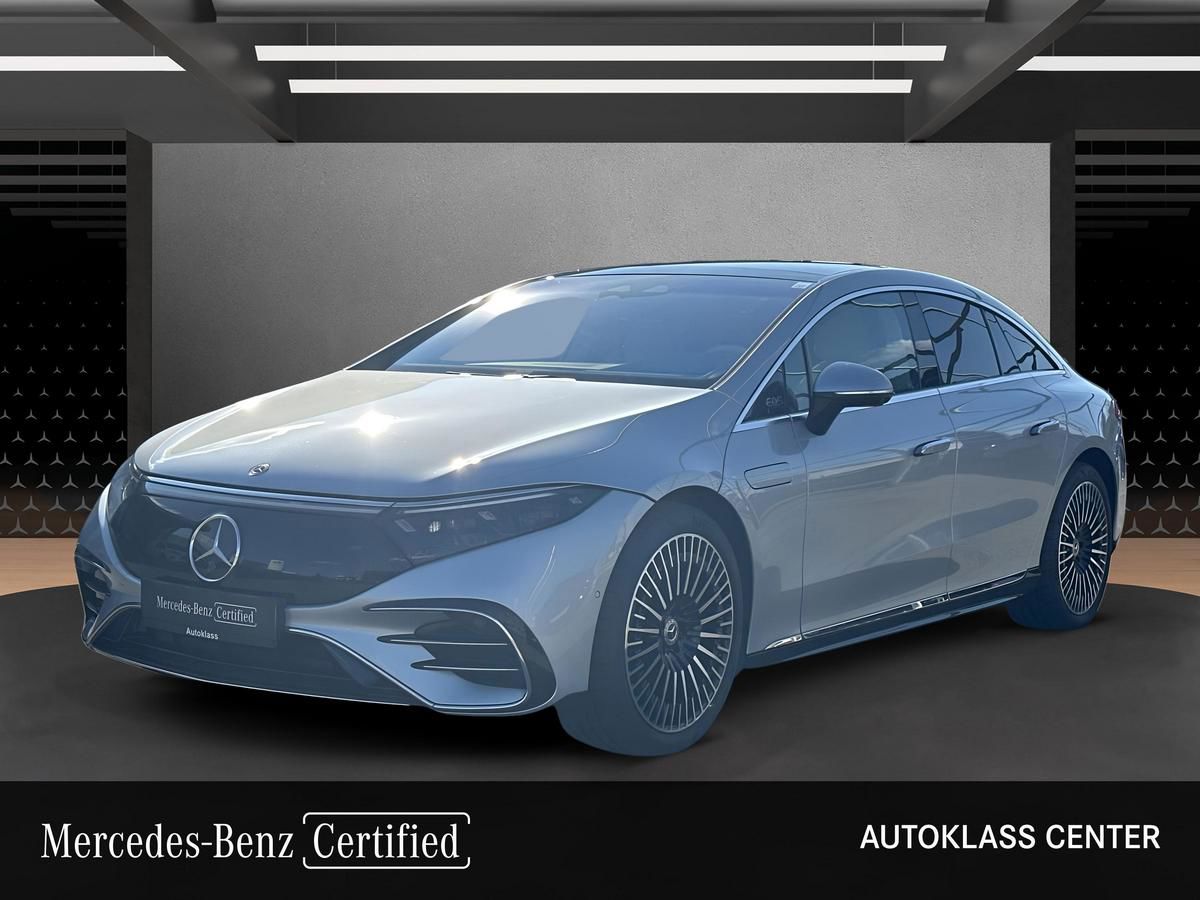Mercedes-Benz EQS