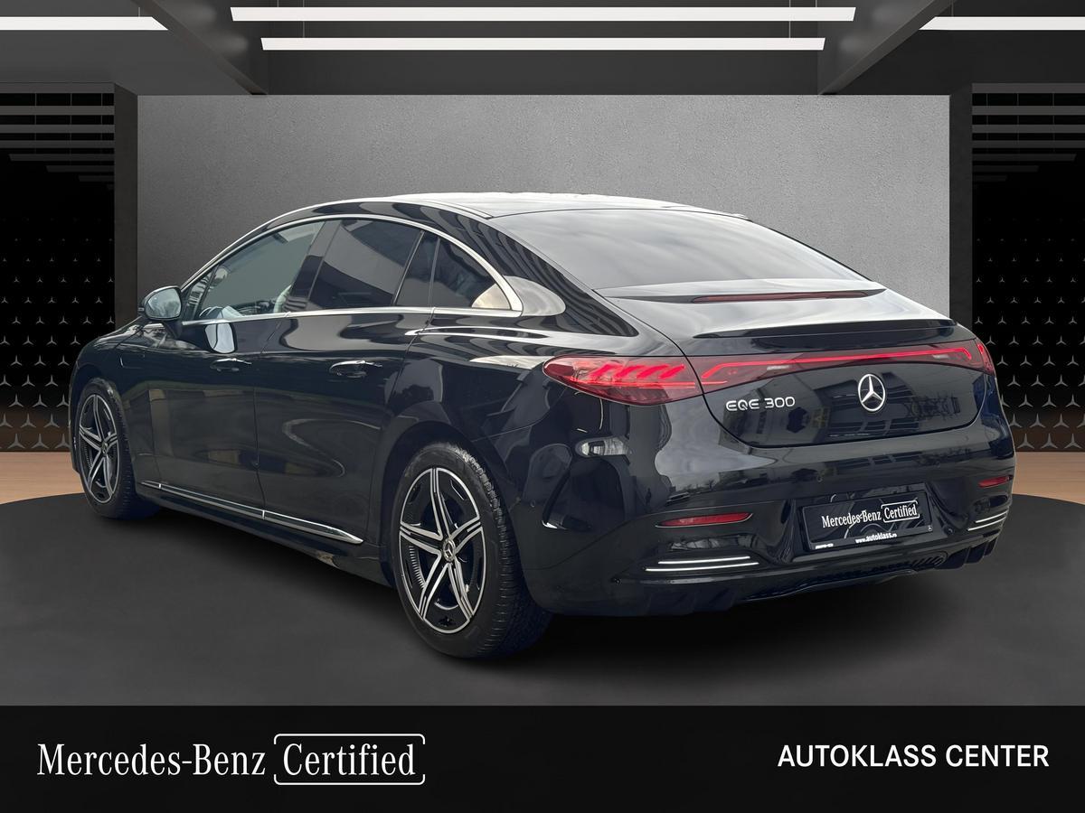 MERCEDES-BENZ EQE EQE 300