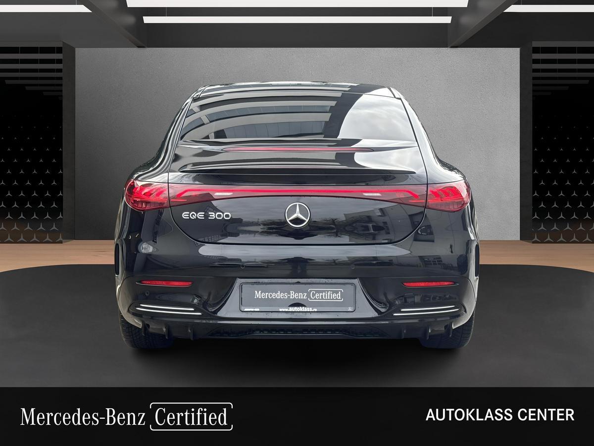 MERCEDES-BENZ EQE EQE 300