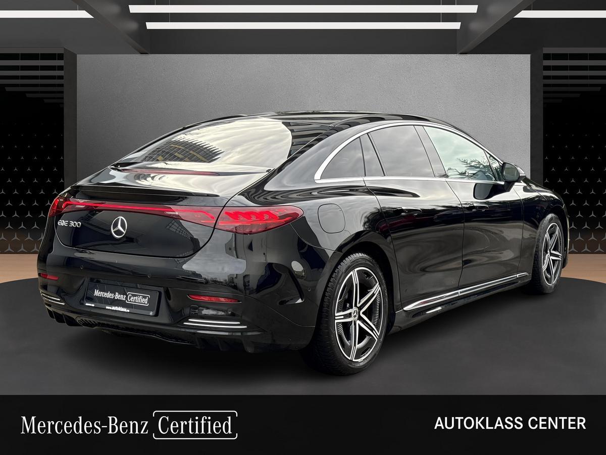 MERCEDES-BENZ EQE EQE 300