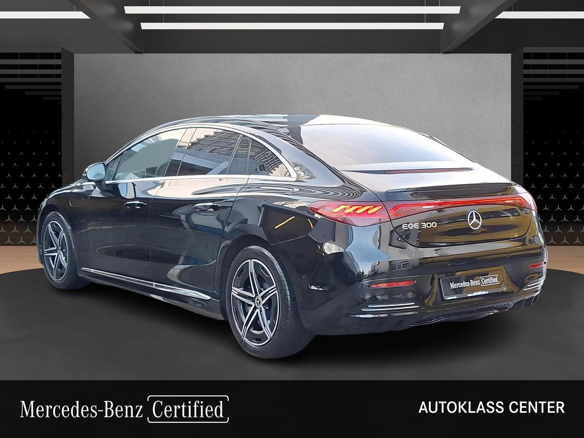 MERCEDES-BENZ EQE EQE 300
