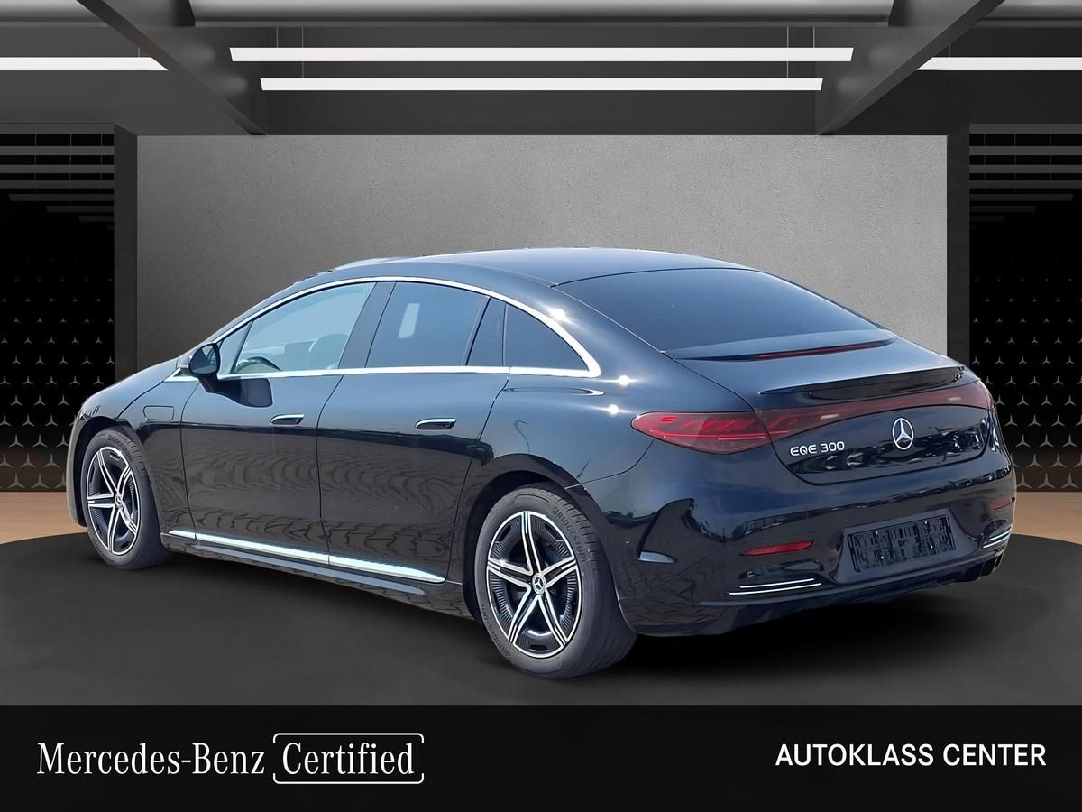 MERCEDES-BENZ EQE EQE 300